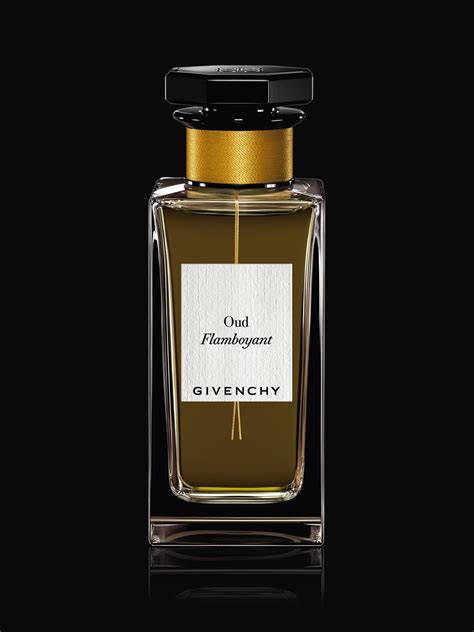 givenchy flamboyant oud|foudroyant givenchy.